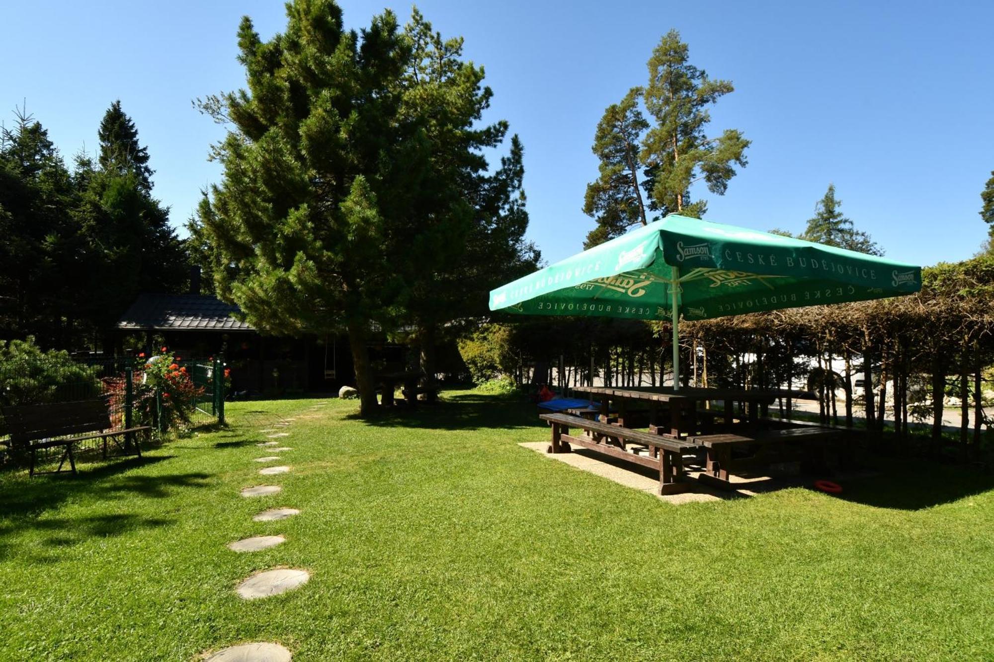 Penzion Pazicky Stará Lesná 외부 사진